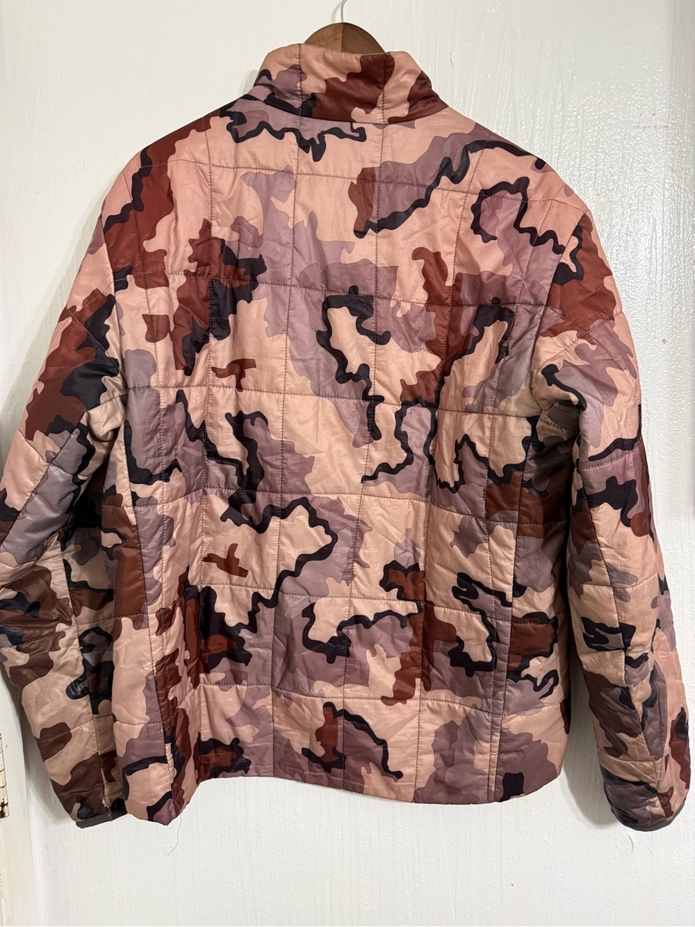 Kuiu Spindrift Synthetic Puffy Jacket - Vias Camo, Size Large Primaloft 2011 - Picture 7 of 11